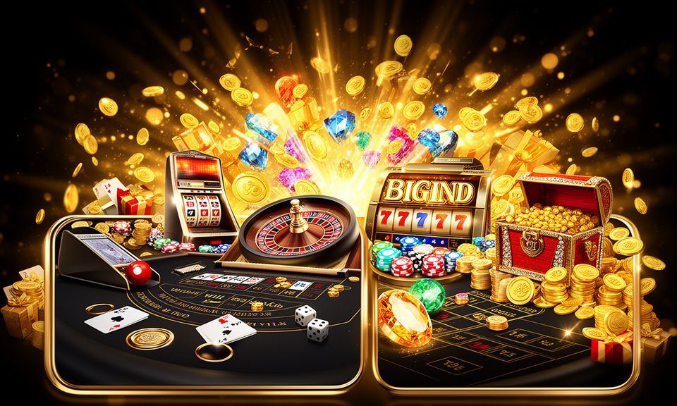 18win com Casino trực tuyến ngay trên điện thoại của bạn